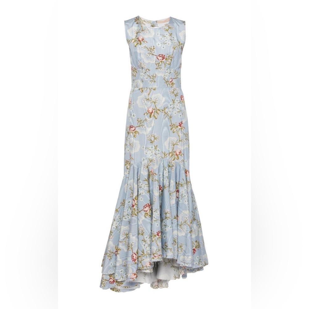 Brock Collection Othmana Floral Dress